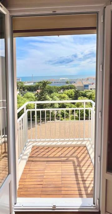 Spacieux T3 Terrasse Vue Mer Sète Kültér fotó